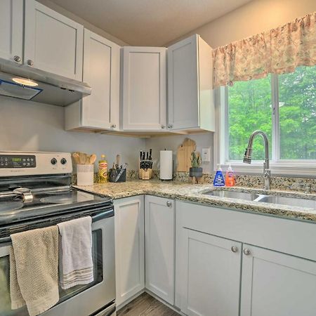 Vacation Rental In-Between Houghton And Higgins Lake Bagian luar foto